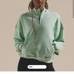 Gymshark Rest Day Zip pullover